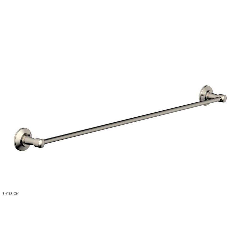 30'' Works Towel Bar