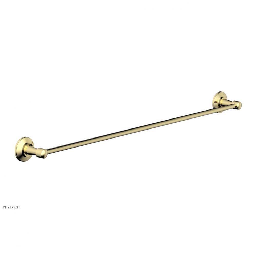 30'' Works Towel Bar