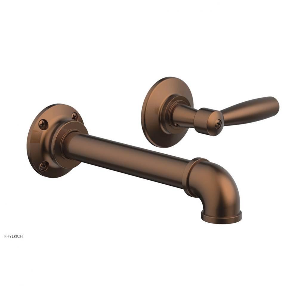 Wall Lav Single Works Industrial, Lever  Handle