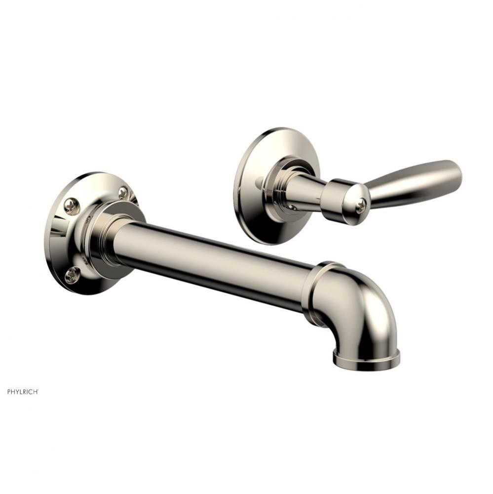 Wall Lav Single Works Industrial, Lever  Handle