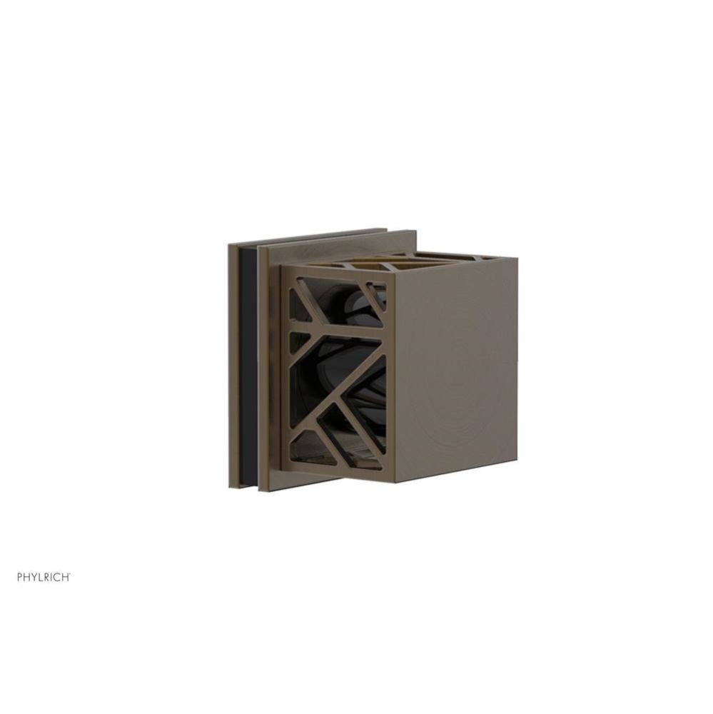 Square Handle And Base, Jolie