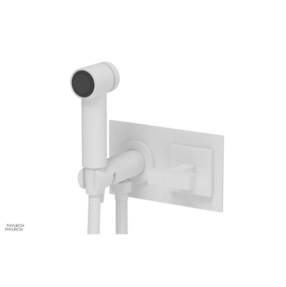 CROI - Wall Mounted Bidet - Lever Handle