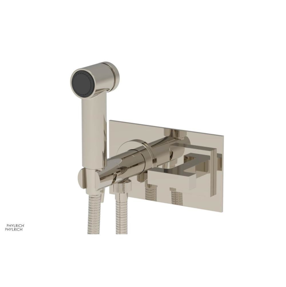 CROI - Wall Mounted Bidet - Lever Handle