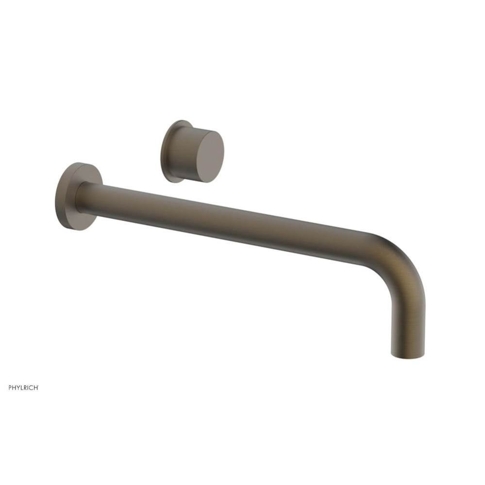 Single Round Hdl W/L W 12'' Spt Basic Ii