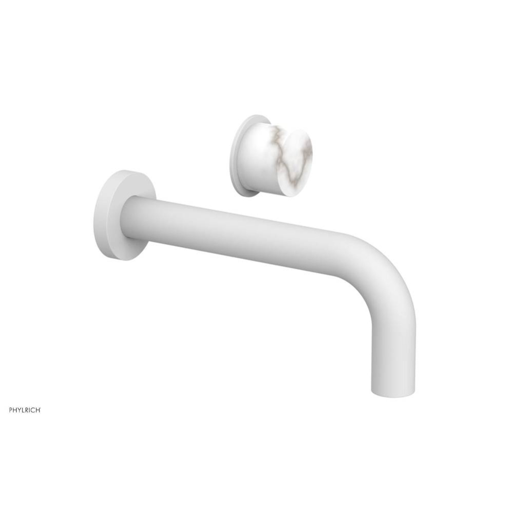 33 1/2'' Single Handle Lav Set Marble Handle