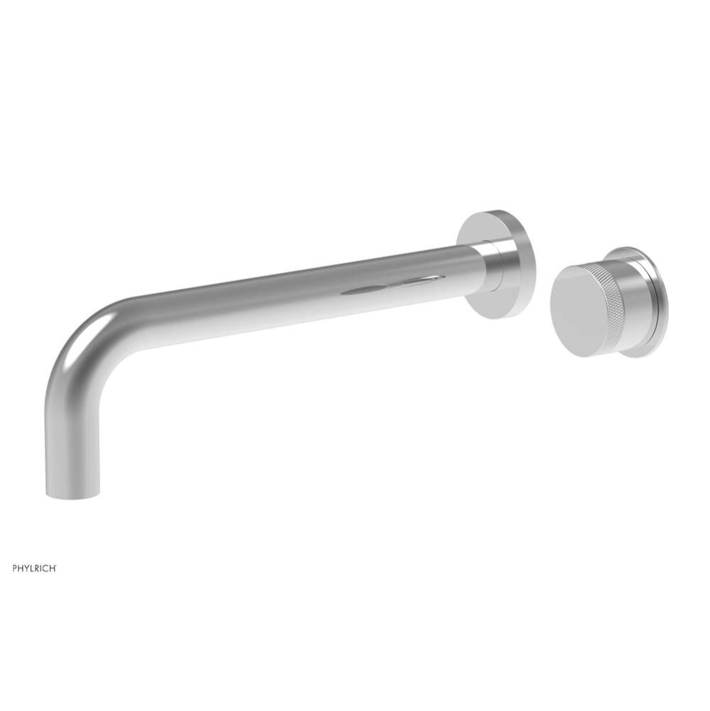 Single Round Hdl W/L W 10'' Spt Basic Ii