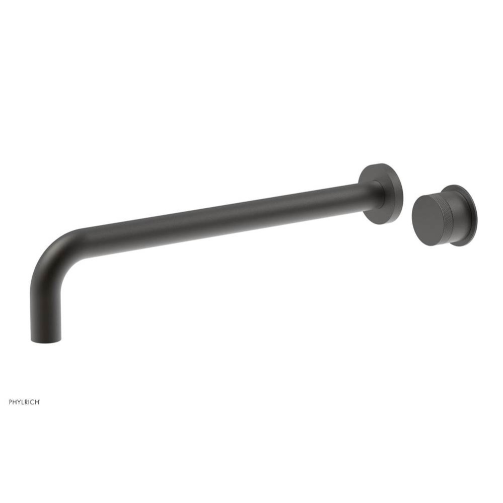 Single Round Hdl W/L W 14'' Spt Basic Ii