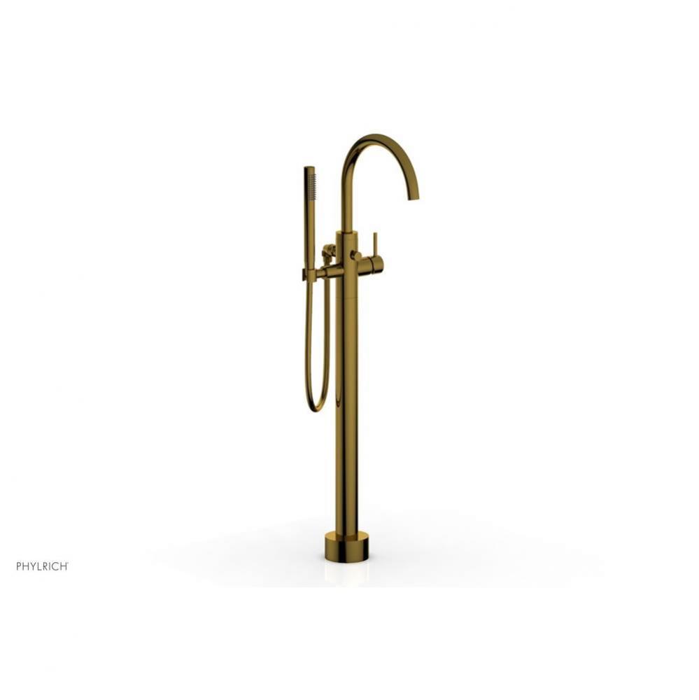 Floor Mounted Tub Se