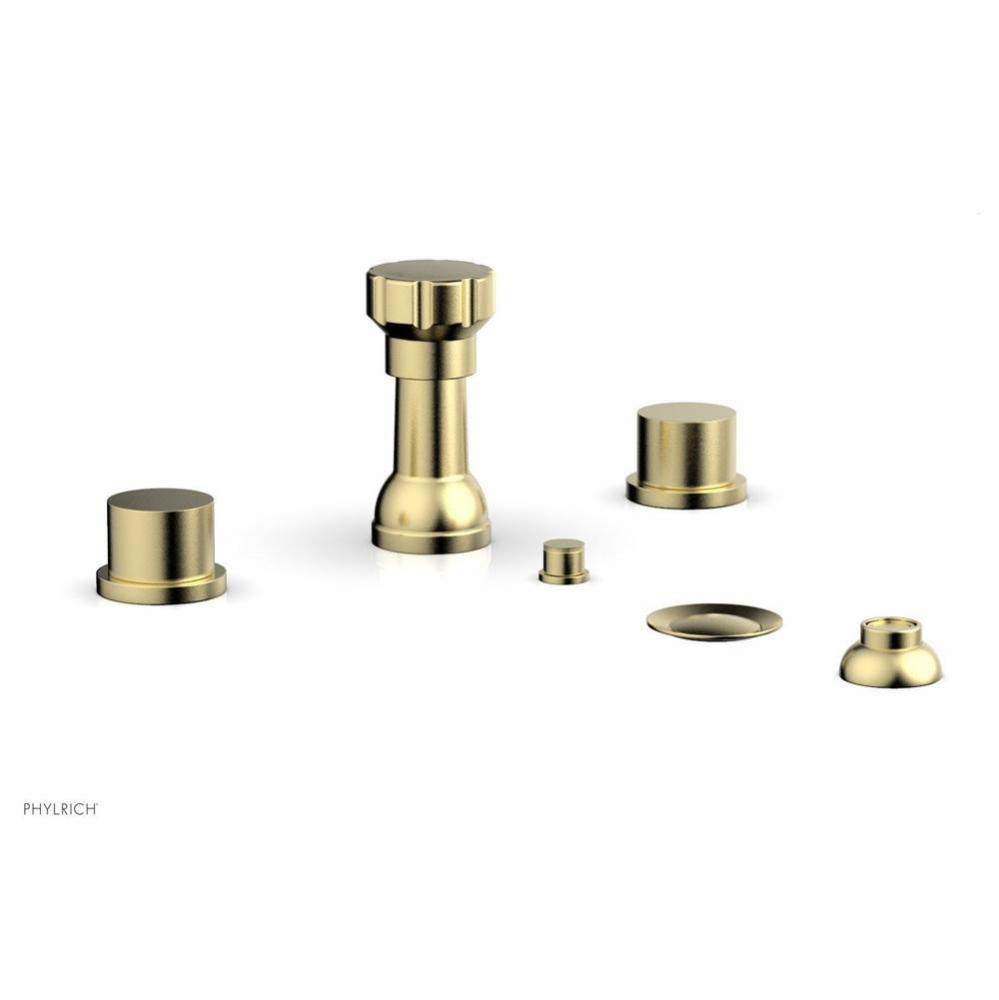 4 Hole Bidet Smth Hdl