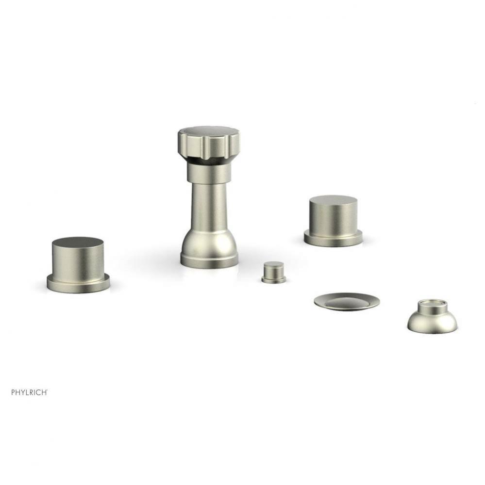 4 Hole Bidet Smth Hdl