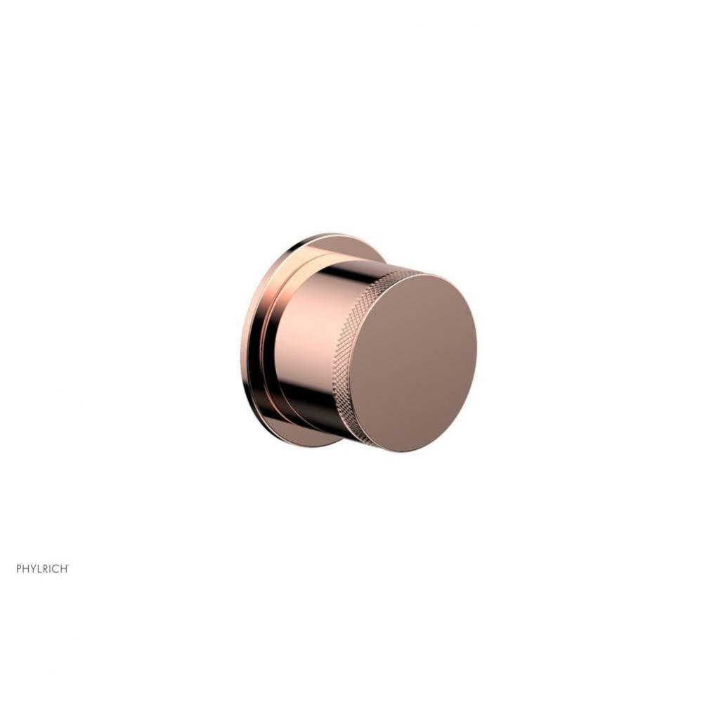 Knurled Knob