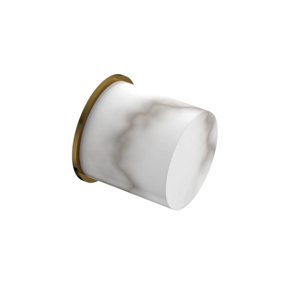 Cabinet Knob, Marble