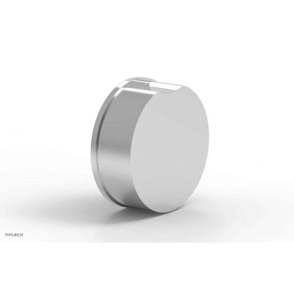 Volume Control/Diverter Trim Brass Handle