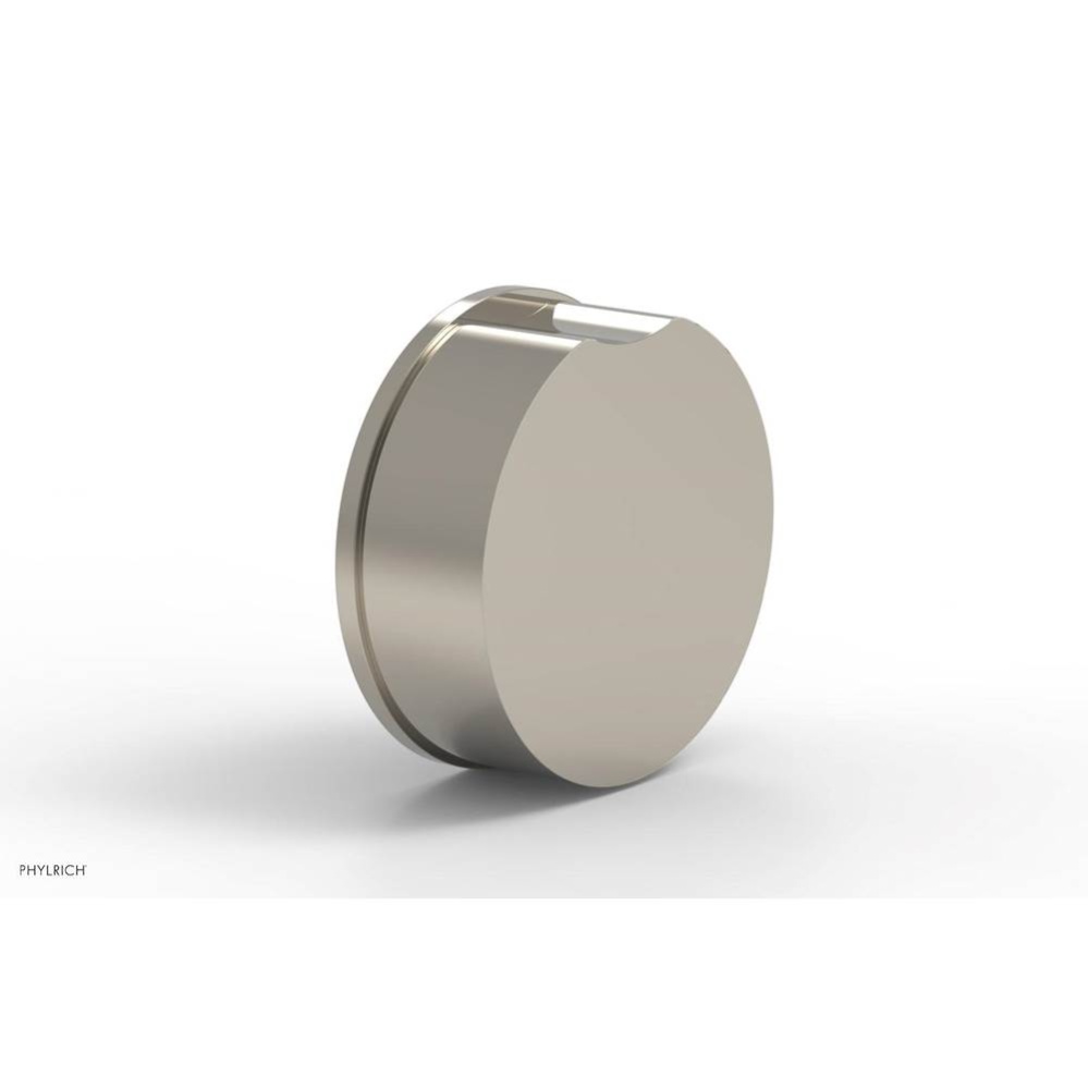 Volume Control/Diverter Trim Brass Handle