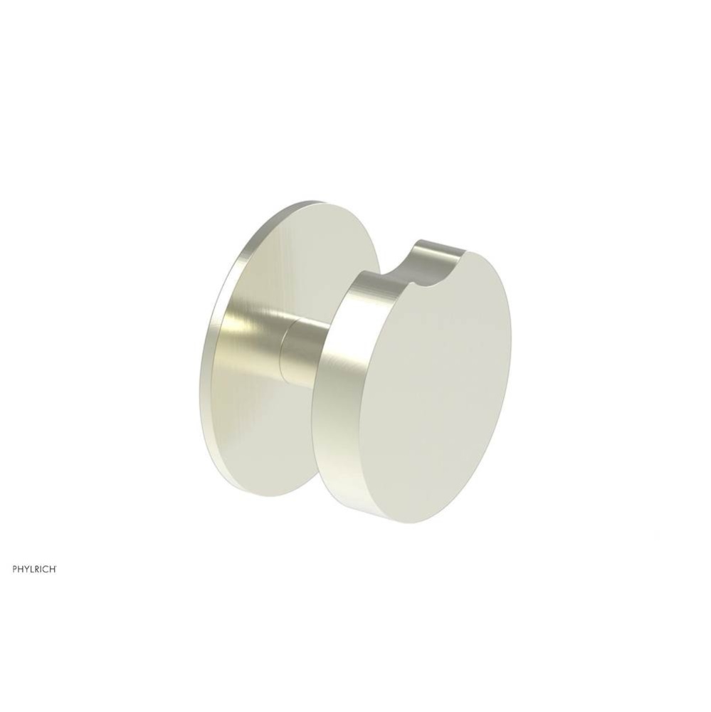 Cabinet Knob Brass