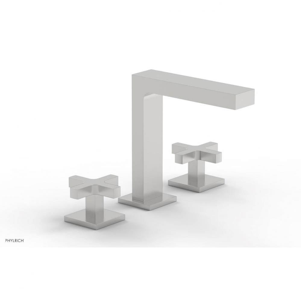 CROI - Widespread Faucet - High Spout Cross Handles