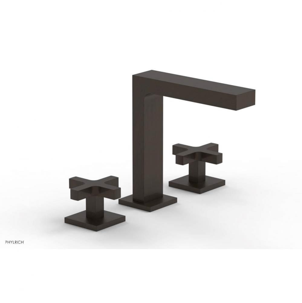 CROI - Widespread Faucet - High Spout Cross Handles