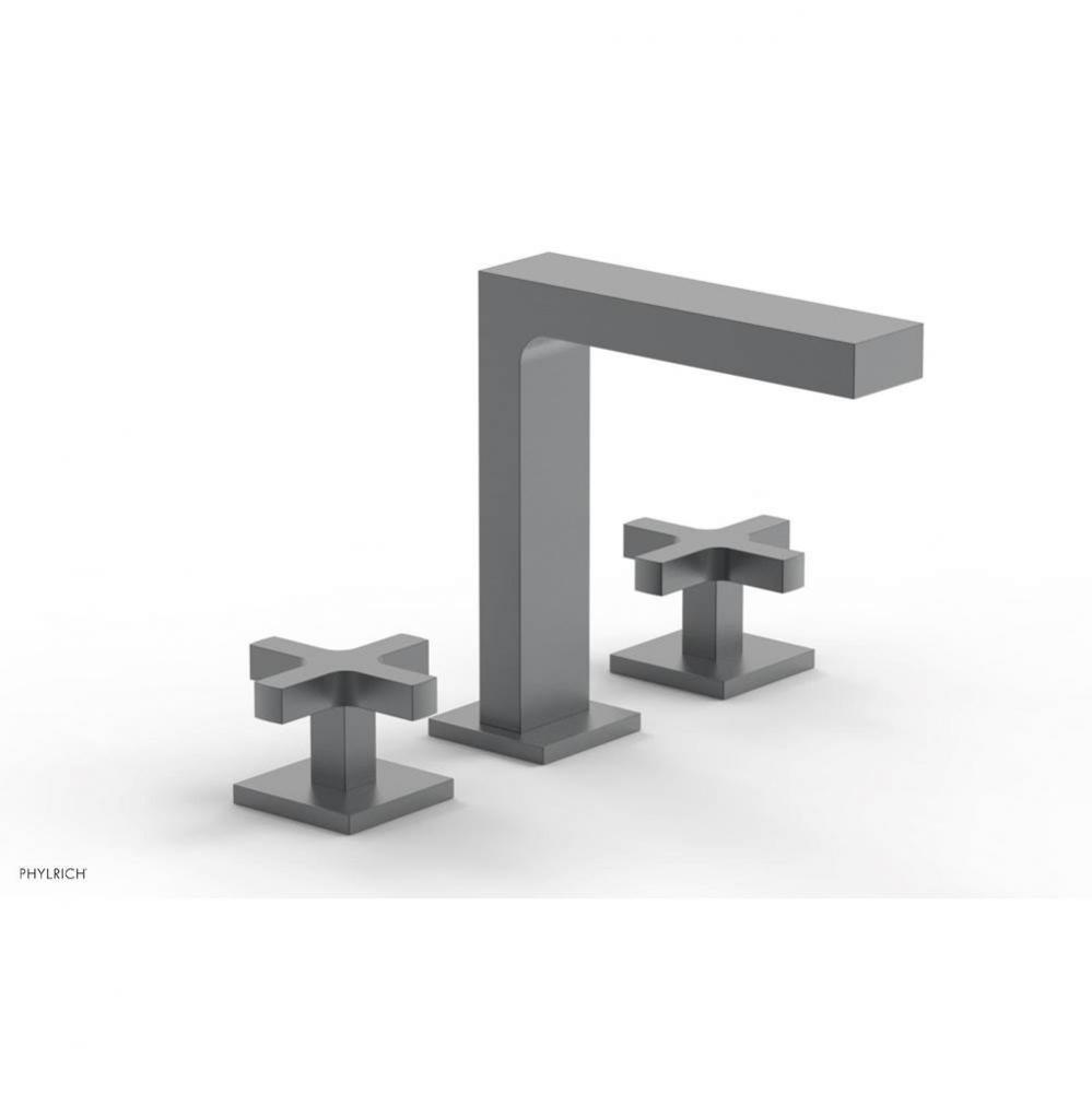 CROI - Widespread Faucet - High Spout Cross Handles