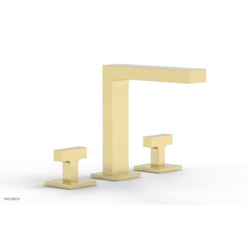 CROI - Widespread Faucet - High Spout Lever Handles