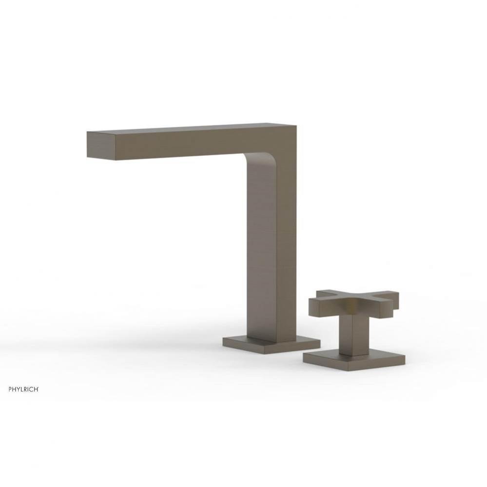 CROI - Single Cross Handle Faucet - High Spout