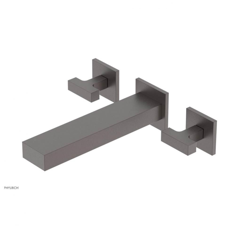 CROI - Wall Lavatory Set - Lever Handle