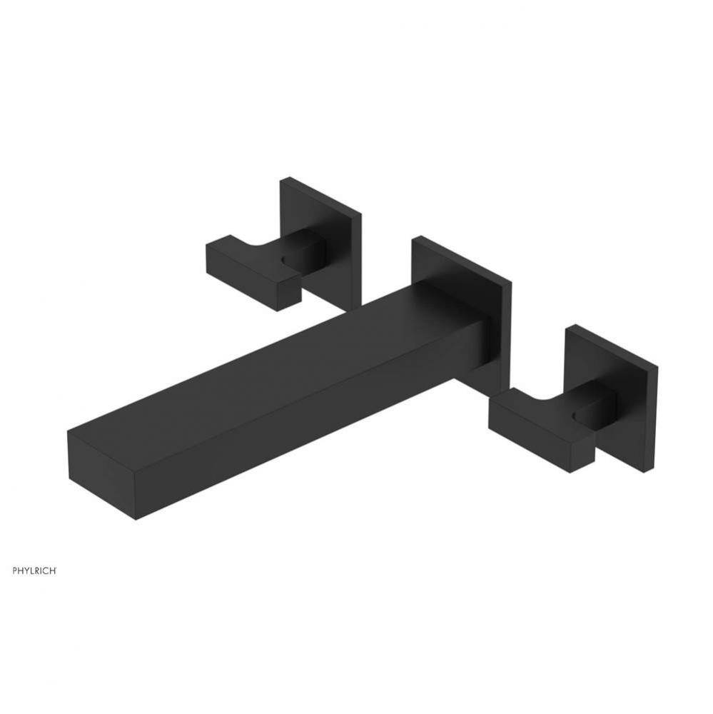 CROI - Wall Lavatory Set - Lever Handle