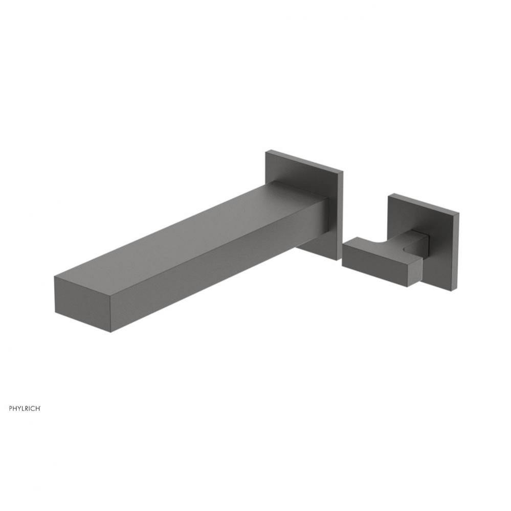 CROI - Single Lever Handle Wall Lavatory Set