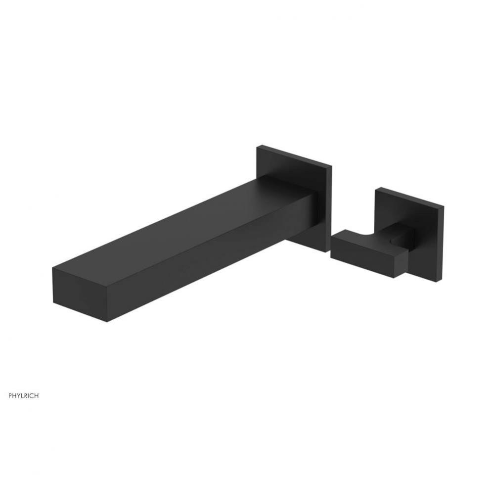 CROI - Single Lever Handle Wall Lavatory Set