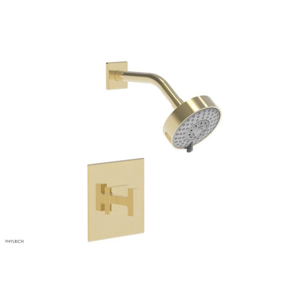CROI - Pressure Balance Shower Set - Lever Handle