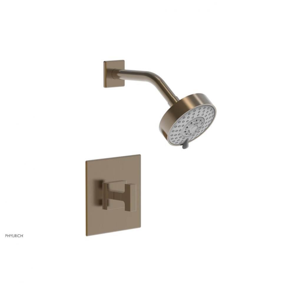 CROI - Pressure Balance Shower Set - Lever Handle