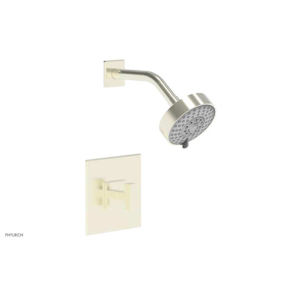 CROI - Pressure Balance Shower Set - Lever Handle