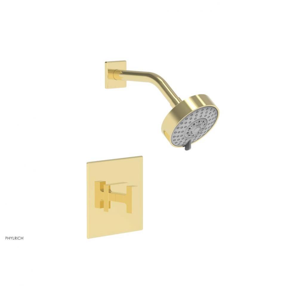 CROI - Pressure Balance Shower Set - Lever Handle