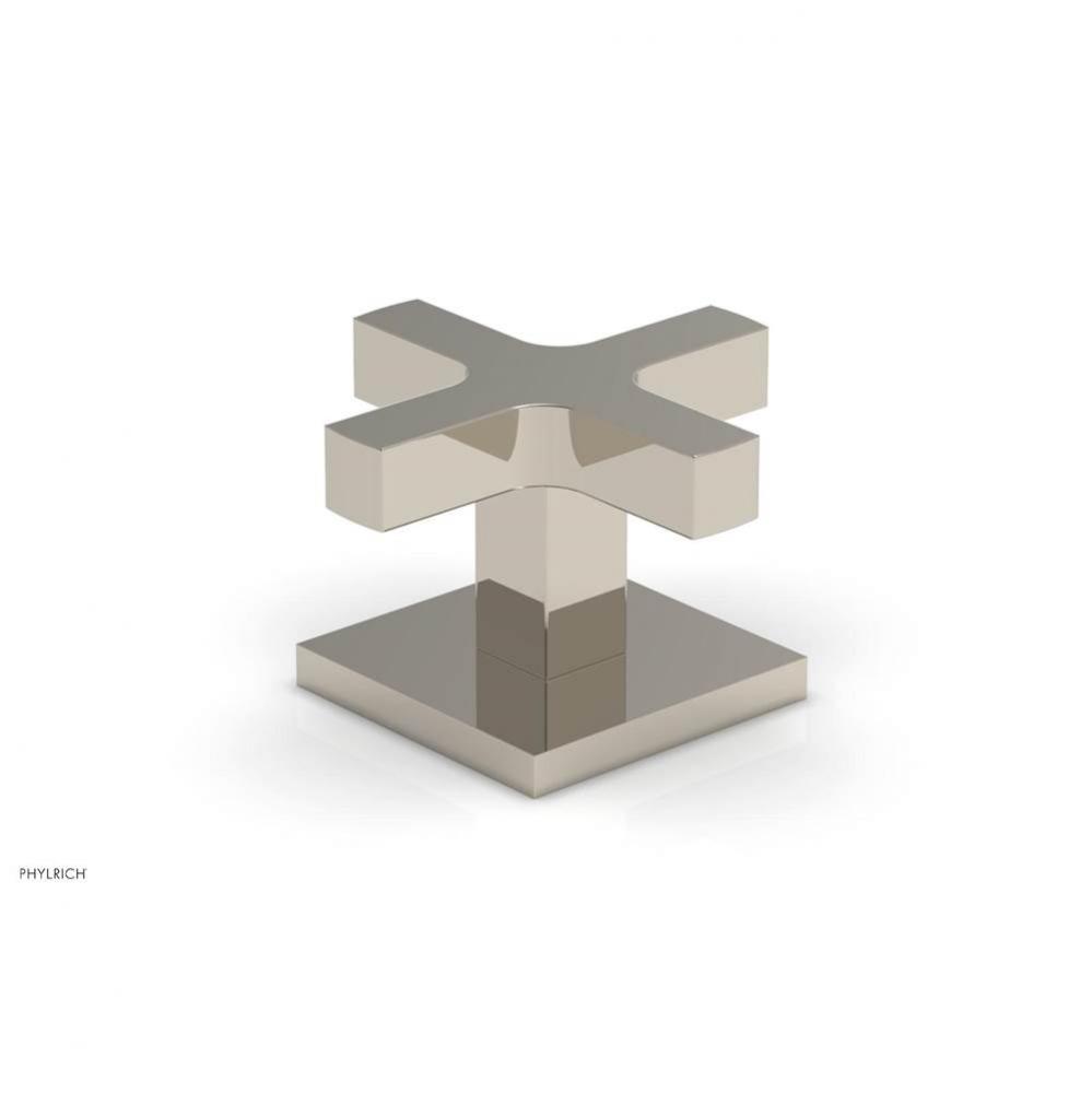 CROI - Volume Control/Diverter Trim - Cross Handle