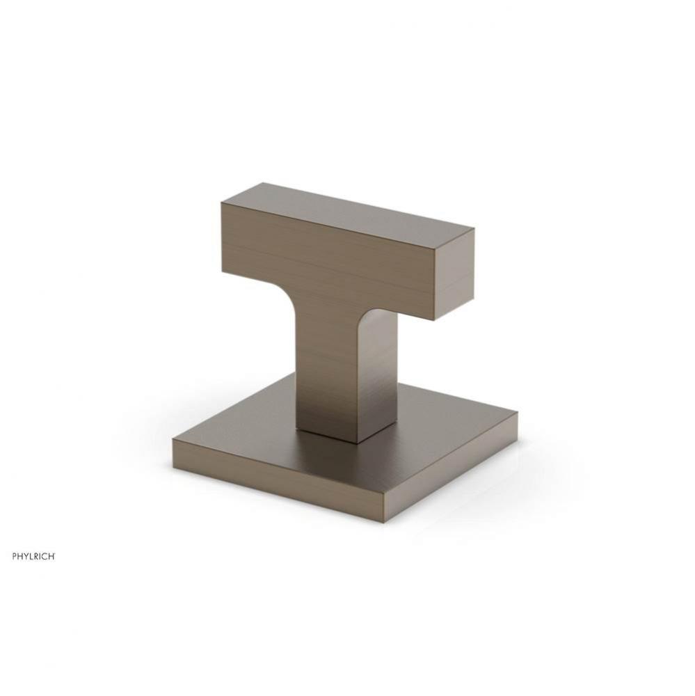 CROI - Volume Control/Diverter Trim - Lever Handle