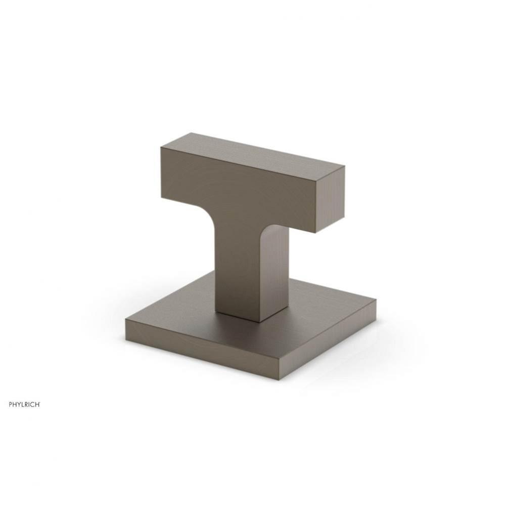 CROI - Volume Control/Diverter Trim - Lever Handle