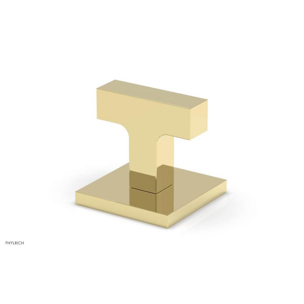 CROI - Volume Control/Diverter Trim - Lever Handle