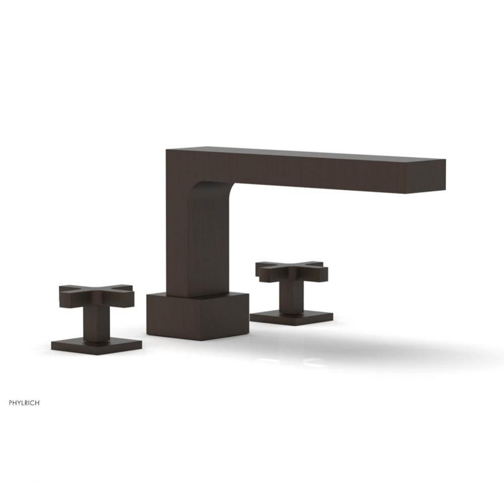 CROI - Deck Tub Set - Cross Handles