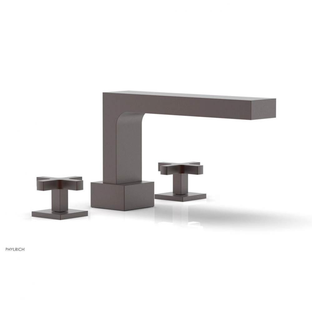 CROI - Deck Tub Set - Cross Handles
