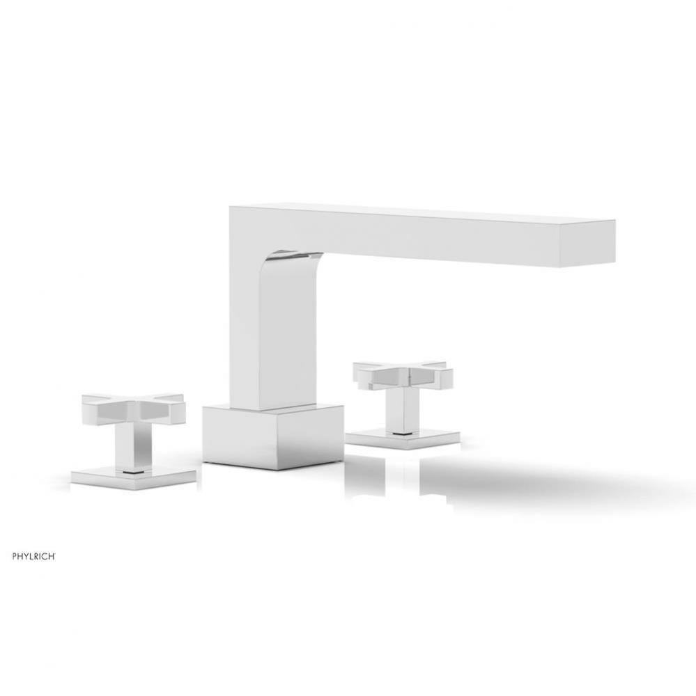 CROI - Deck Tub Set - Cross Handles
