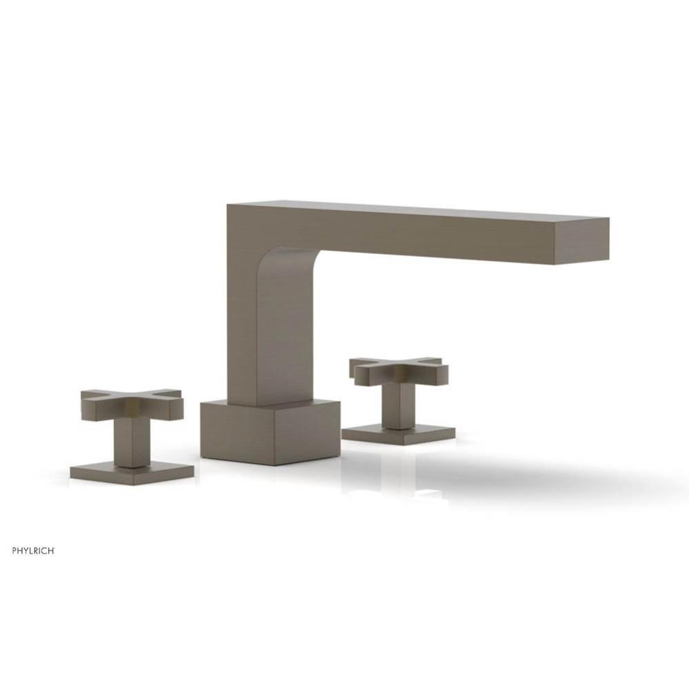 CROI - Deck Tub Set - Cross Handles