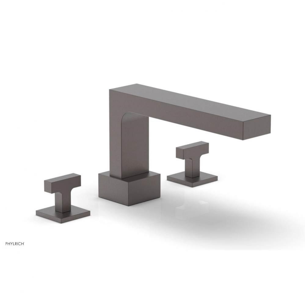 CROI - Deck Tub Set - Lever Handles