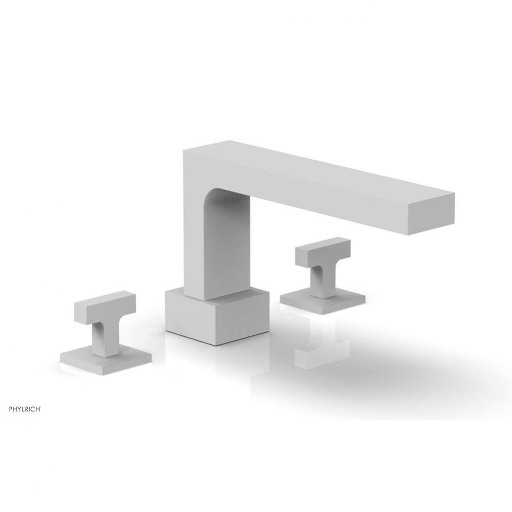 CROI - Deck Tub Set - Lever Handles