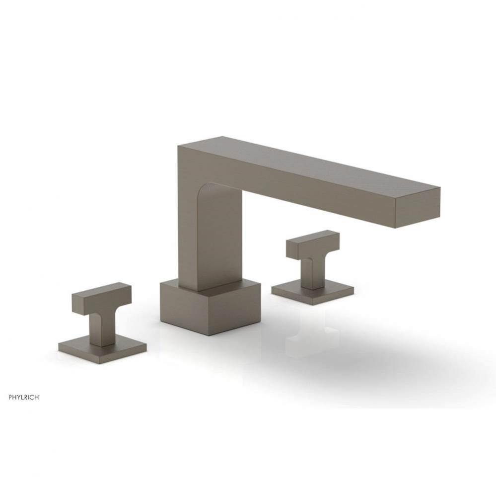 CROI - Deck Tub Set - Lever Handles