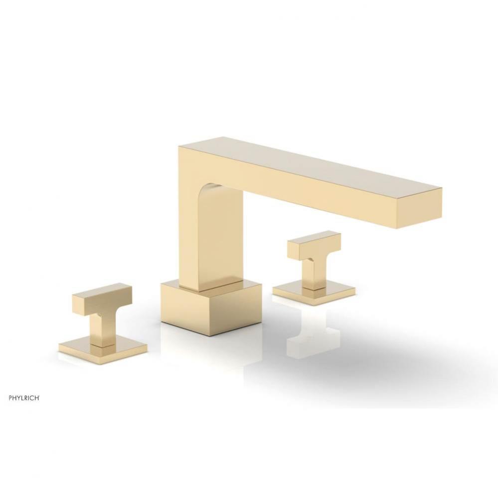 CROI - Deck Tub Set - Lever Handles