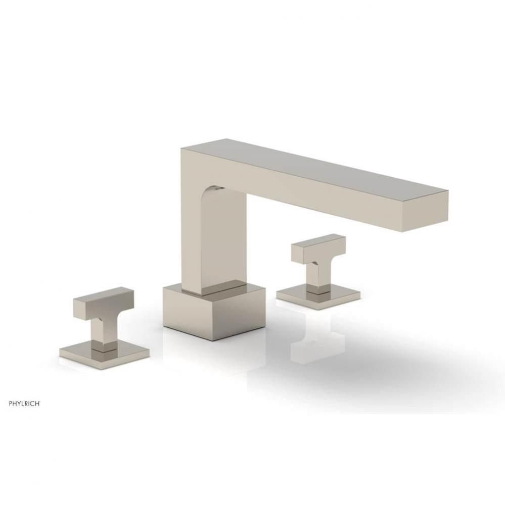 CROI - Deck Tub Set - Lever Handles
