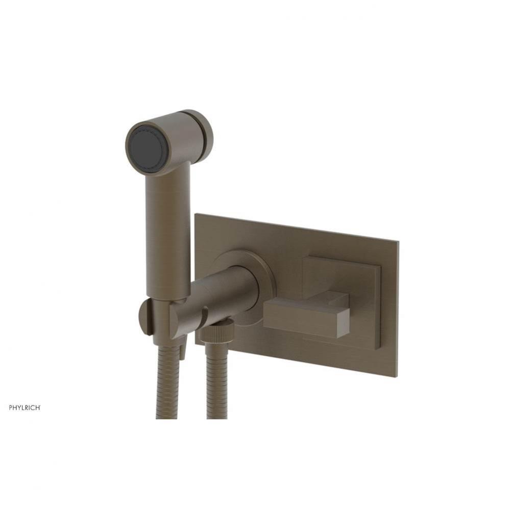 CROI - Wall Mounted Bidet - Lever Handle