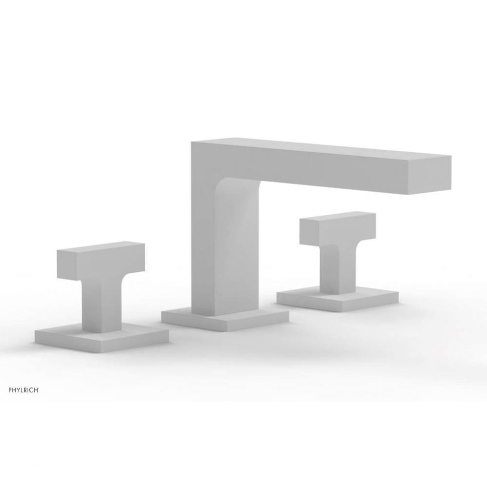 CROI - Widespread Faucet - Low Spout Lever Handles