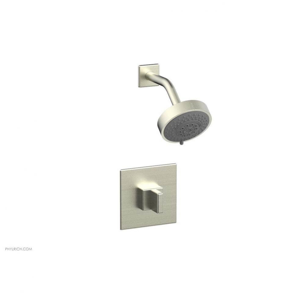 MIX Pressure Balance Shower Set - Blade Handle 290-21