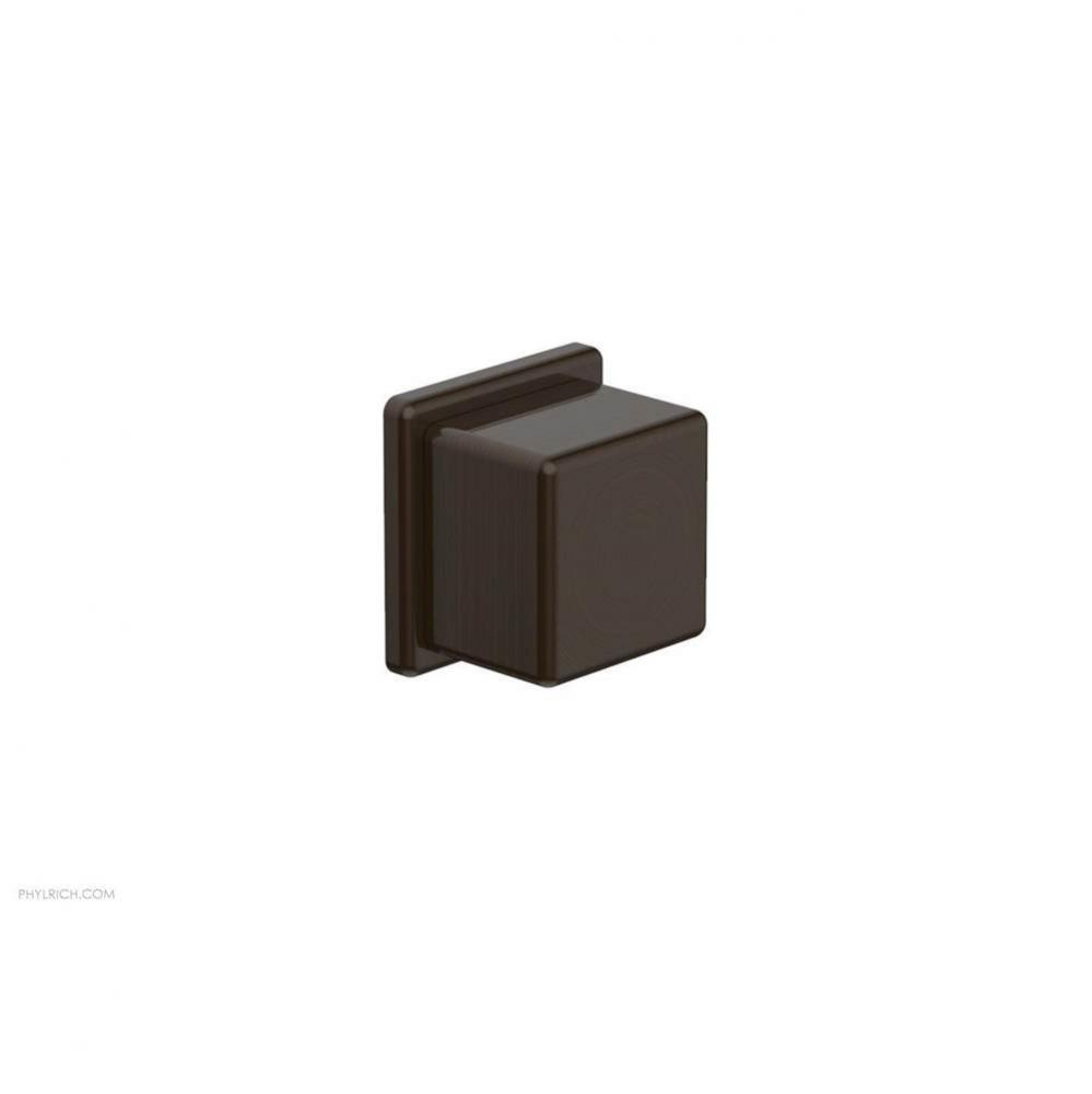 MIX Volume Control/Diverter Trim - Cube Handle 290-38