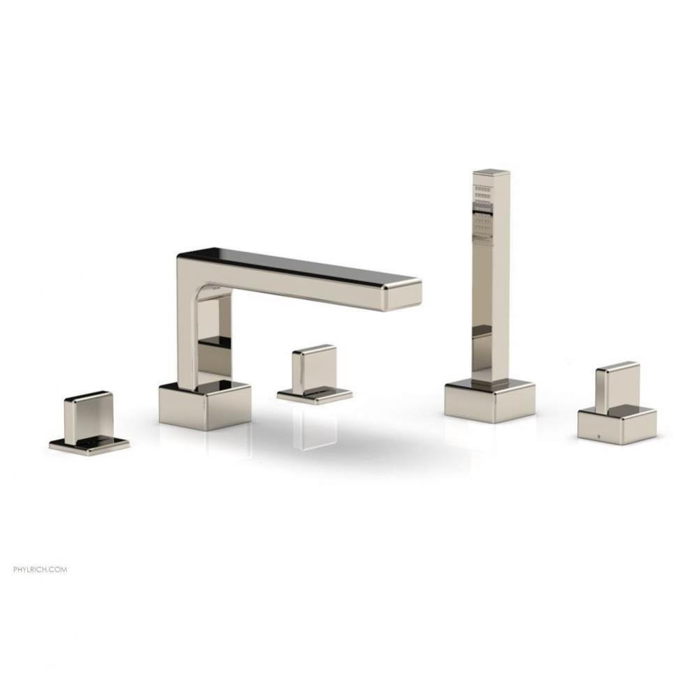 Deck Tub W H/S, Blade